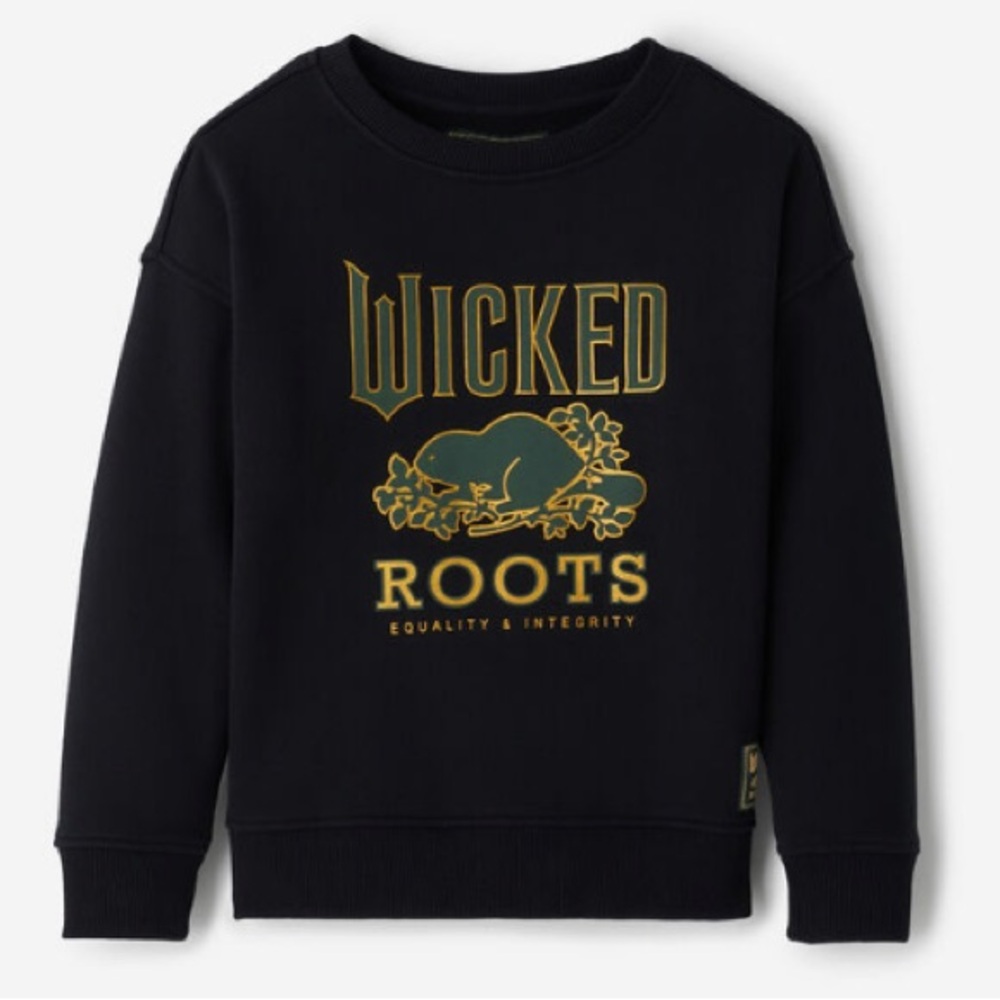 Roots Wicked sweat set - size small